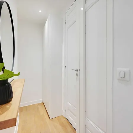 Appartamento Very For 2 People Batignolles - Nollet Mobility Lease