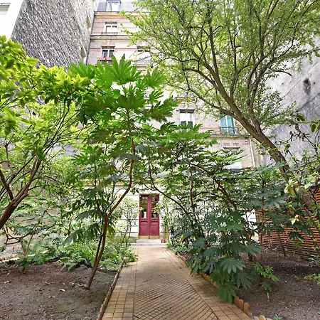 Very For 2 People Batignolles - Nollet Mobility Lease * Parigi