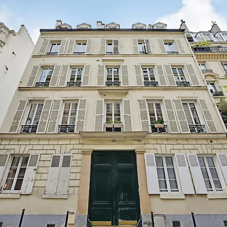 Very For 2 People Batignolles - Nollet Mobility Lease Appartamento